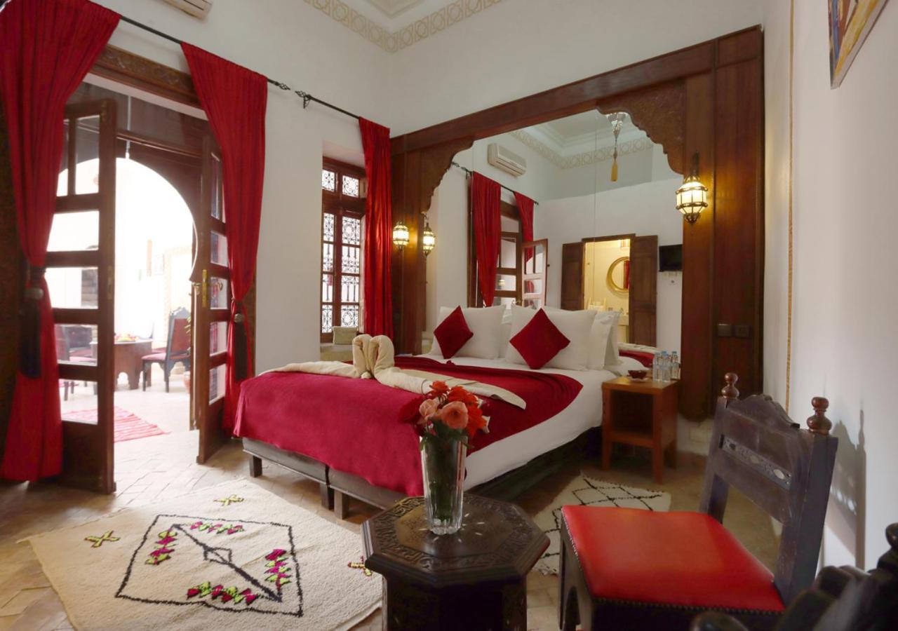 Riad Morocco Sky Marakéš Exteriér fotografie