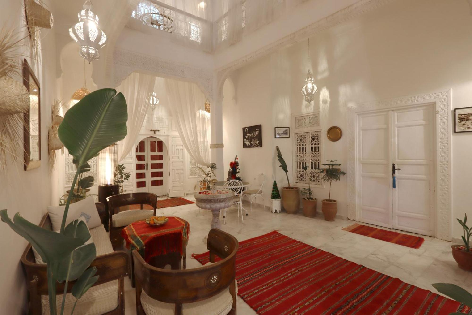 Riad Morocco Sky Marakéš Exteriér fotografie