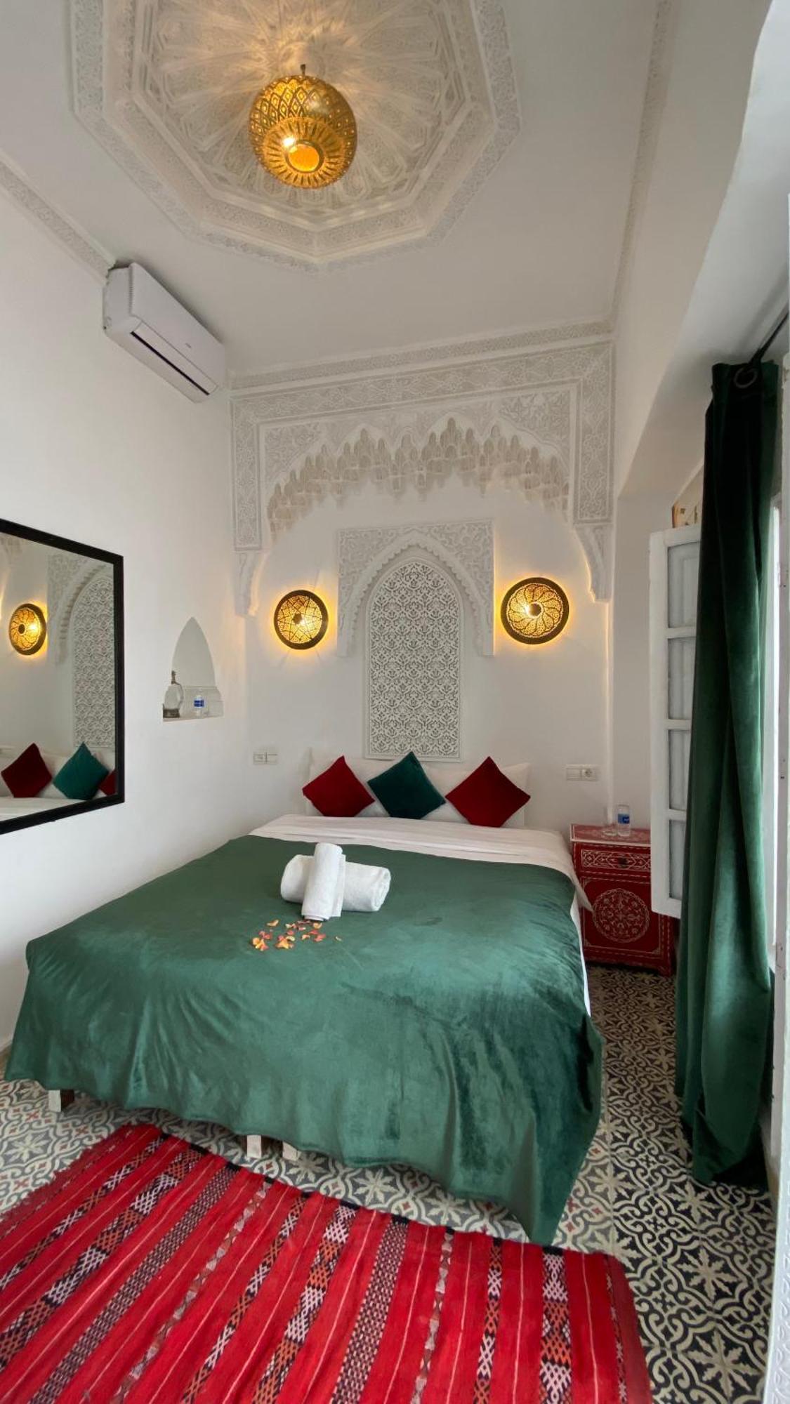 Riad Morocco Sky Marakéš Exteriér fotografie