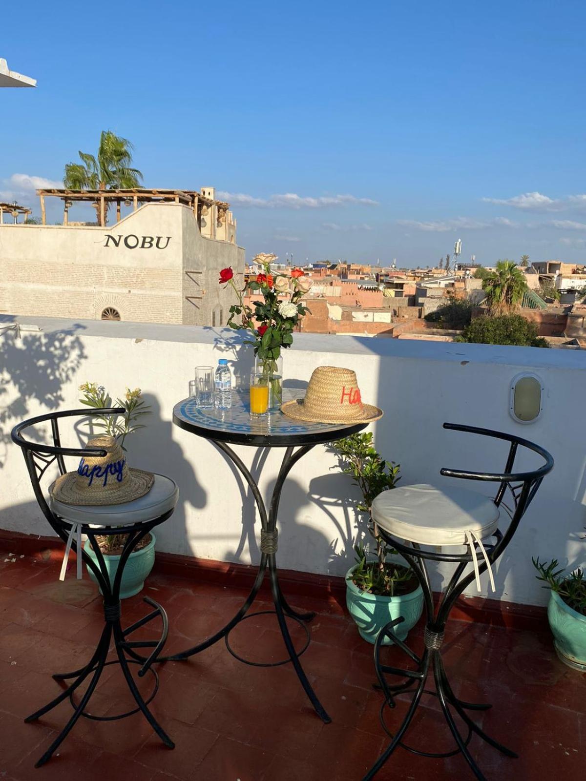 Riad Morocco Sky Marakéš Pokoj fotografie
