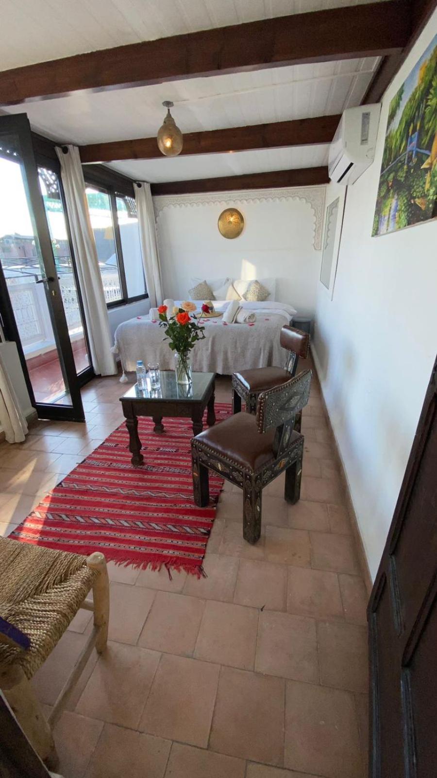Riad Morocco Sky Marakéš Pokoj fotografie