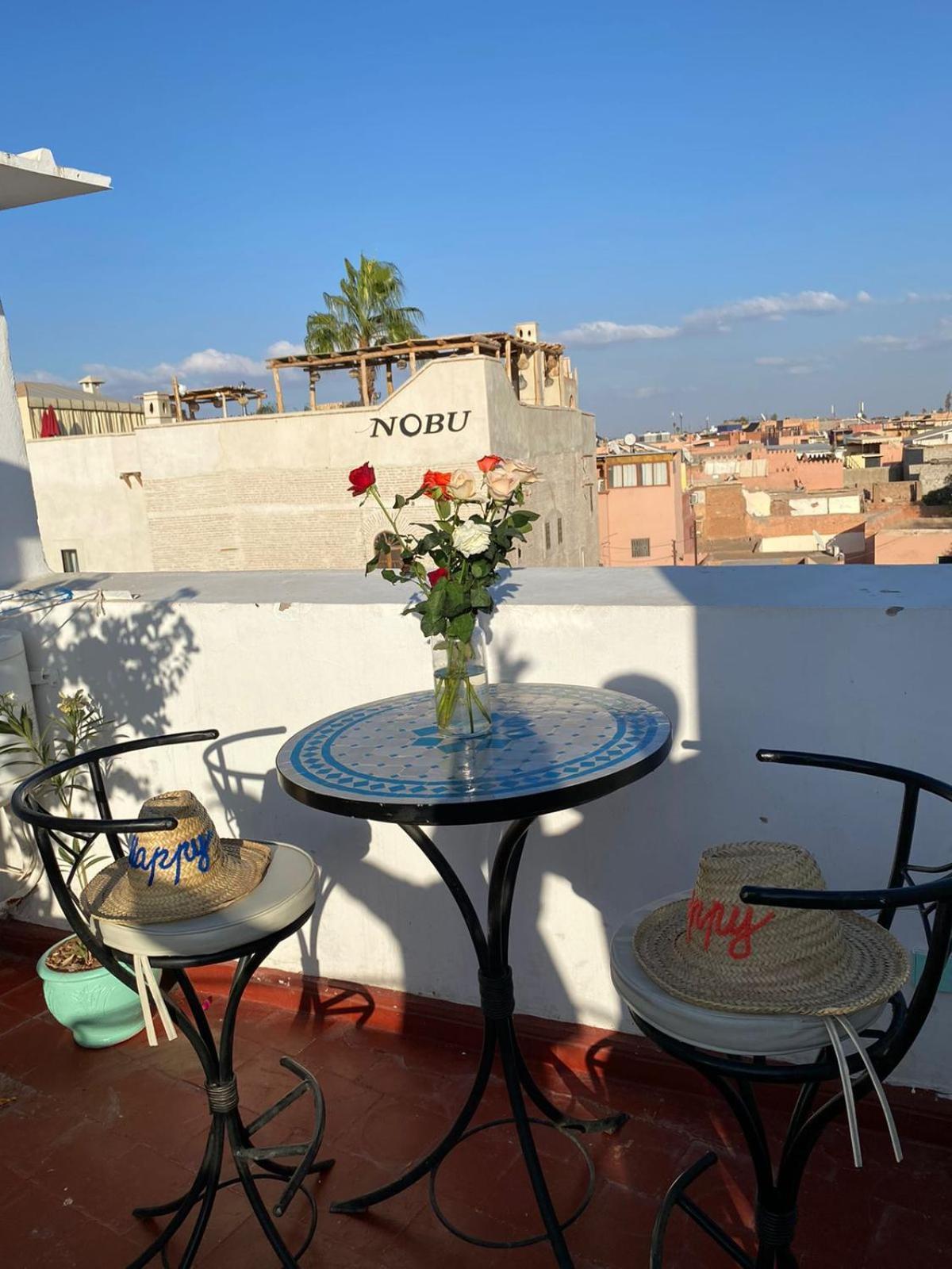Riad Morocco Sky Marakéš Pokoj fotografie